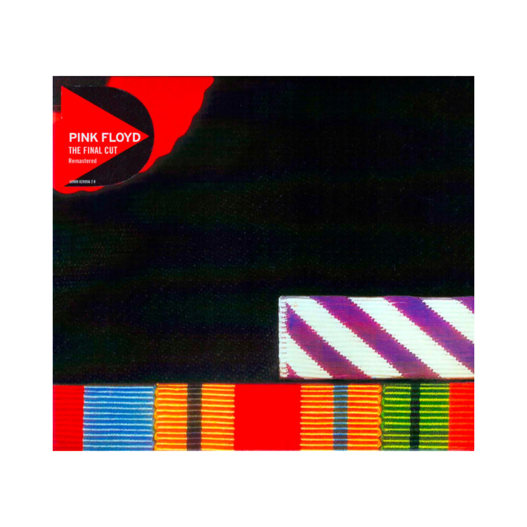 Pink Floyd – The Final Cut CD – The Viniloscl SPA