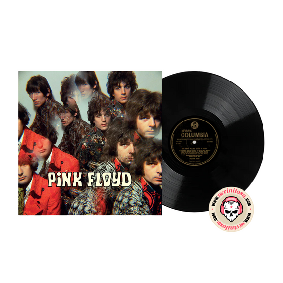 Pink Floyd – The Piper At The Gates Of Dawn VInilo