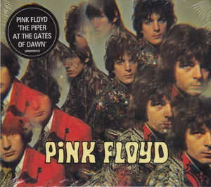 Pink Floyd – The Piper At The Gates Of Dawn CD