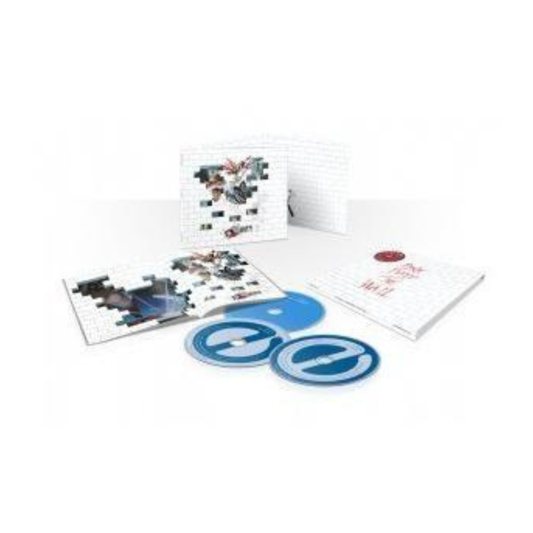 Pink Floyd The Wall • Experience Edition 3 CD edición limitada The