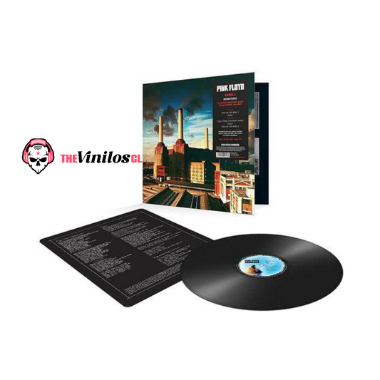 Pink Floyd ‎– Animals Vinilo