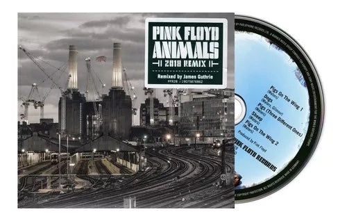 Pink Floyd – Animals (2018 Remix) CD