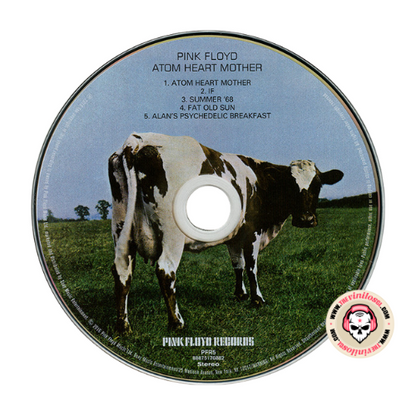 Pink Floyd – Atom Heart Mother CD