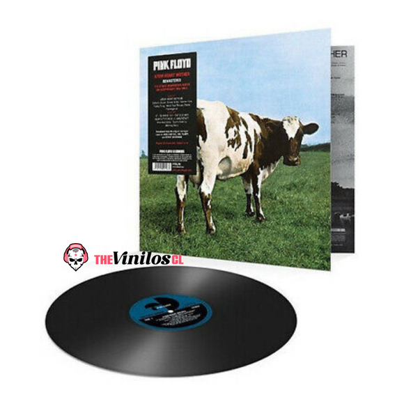 Pink Floyd – Atom Heart Mother Vinilo