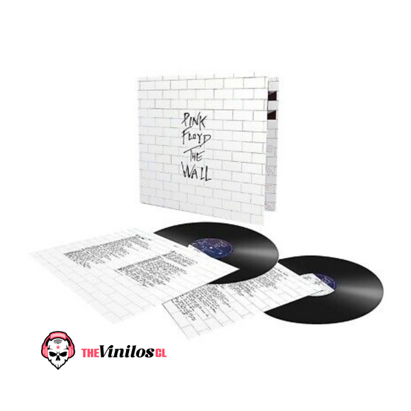 Pink Floyd ‎– The Wall Vinilo