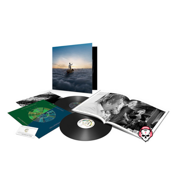 Pink floyd – the endless river Vinilo