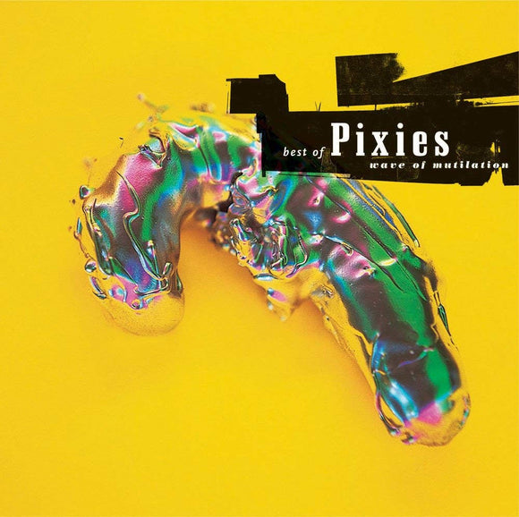 Pixies ‎– Best Of Pixies (Wave Of Mutilation) CD