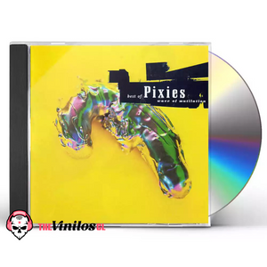 Pixies ‎– Best Of Pixies (Wave Of Mutilation) CD