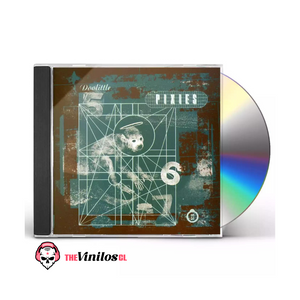 Pixies – Doolittle CD