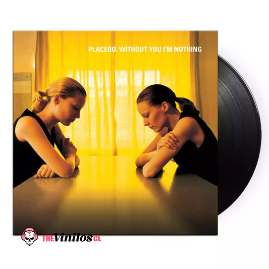 Placebo – Without You I'm Nothing VINILO