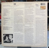 Placido Domingo, Coro Titular Del Teatro Lírico Nacional, Orquesta Sinfónica De Madrid, Manuel Moreno-Buendía – Romanzas De Zarzuelas Vinilo de Epoca
