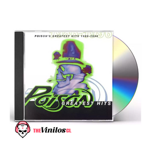 Poison – Poison's Greatest Hits 1986-199 CD