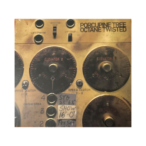 Porcupine Tree – Octane Twisted CD+DVD