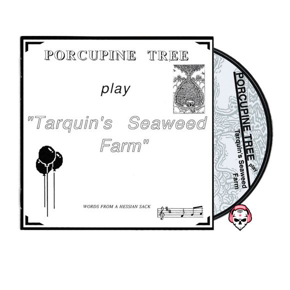 Porcupine Tree – Tarquin's Seaweed Farm CD