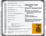 Porcupine Tree – Tarquin's Seaweed Farm CD