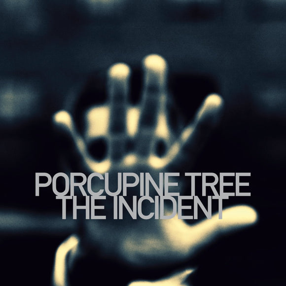 Porcupine Tree – The Incident CD