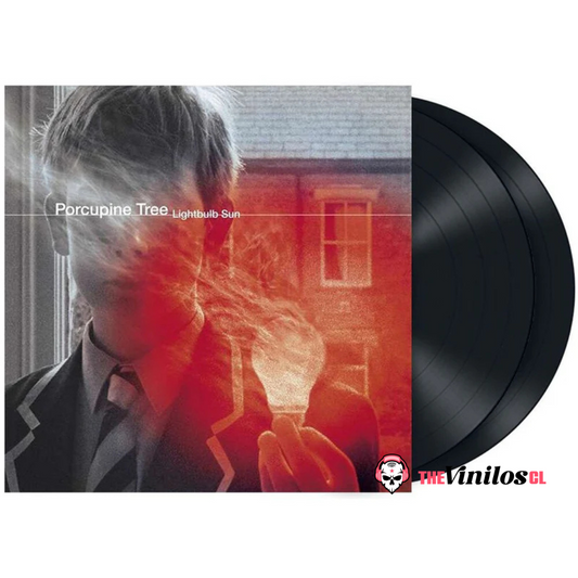 Porcupine Tree – Lightbulb Sun Vinilo