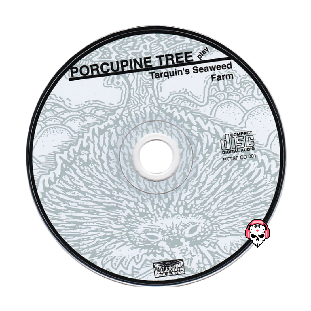 Porcupine Tree – Tarquin's Seaweed Farm CD