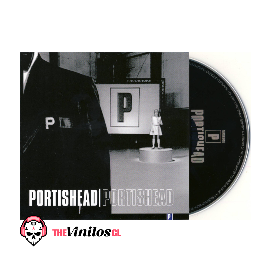 Portishead ‎– Portishead CD
