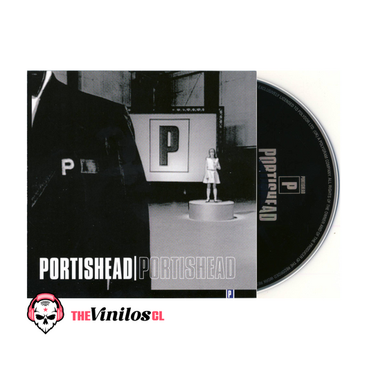 Portishead ‎– Portishead CD