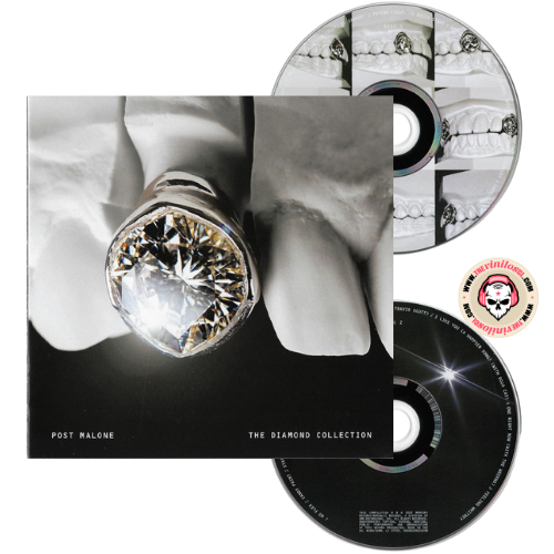 Post Malone – The Diamond Collection CD