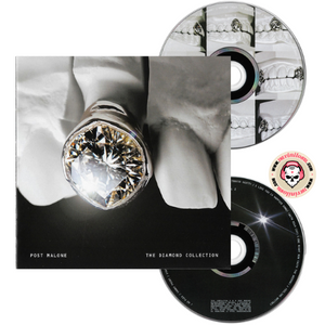 Post Malone – The Diamond Collection CD