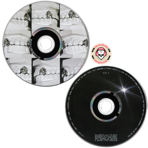 Post Malone – The Diamond Collection CD