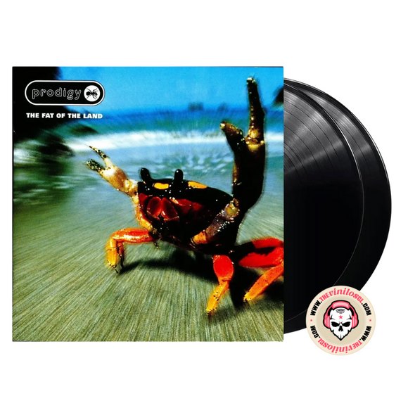 Prodigy – The Fat Of The Land Vinilo