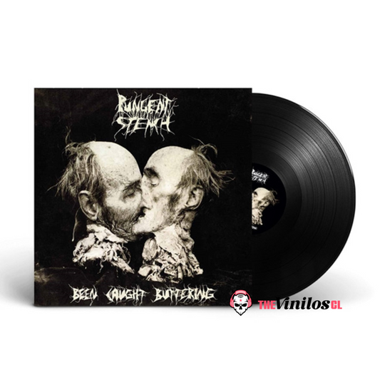 Pungent Stench – Been Caught Buttering Vinilo