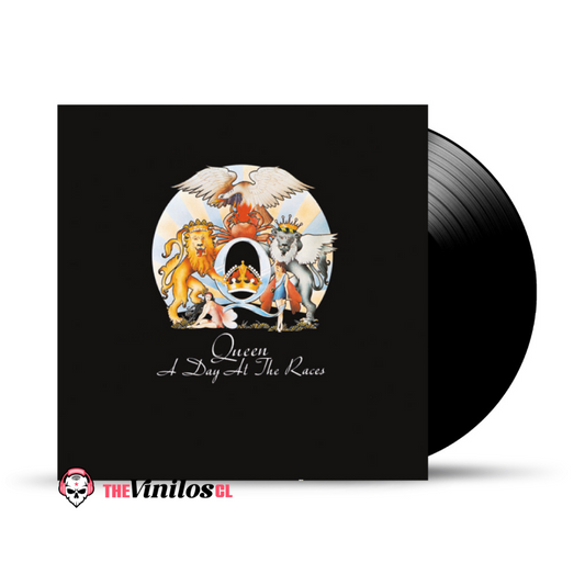 Queen – A Day At The Races Vinilo