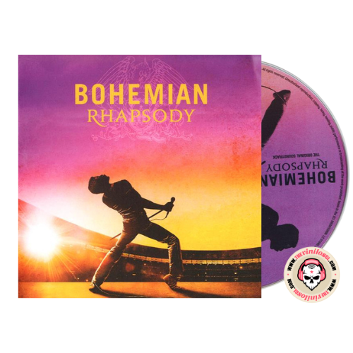 Queen – Bohemian Rhapsody (The Original Soundtrack) CD