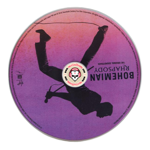 Queen – Bohemian Rhapsody (The Original Soundtrack) CD