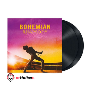 Queen – Bohemian Rhapsody (The Original Soundtrack) Vinilo