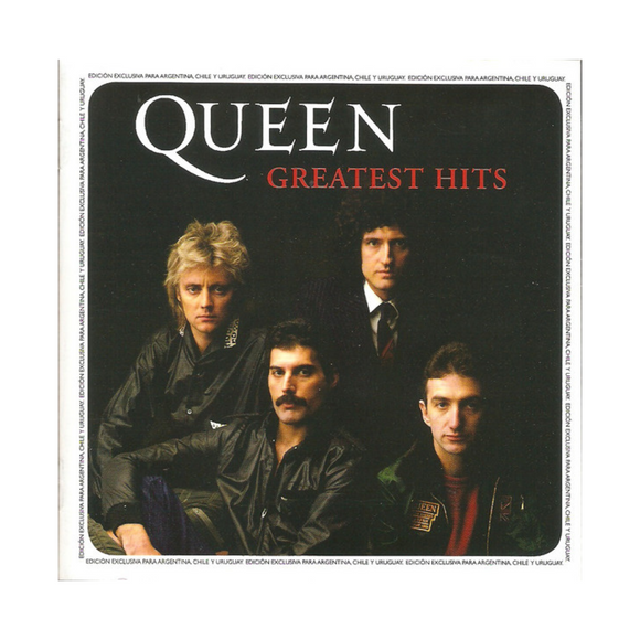 Queen – Greatest Hits CD