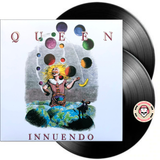 Queen – Innuendo Vinilo