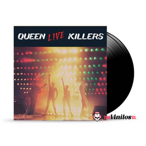 Queen – Live Killers Vinilo