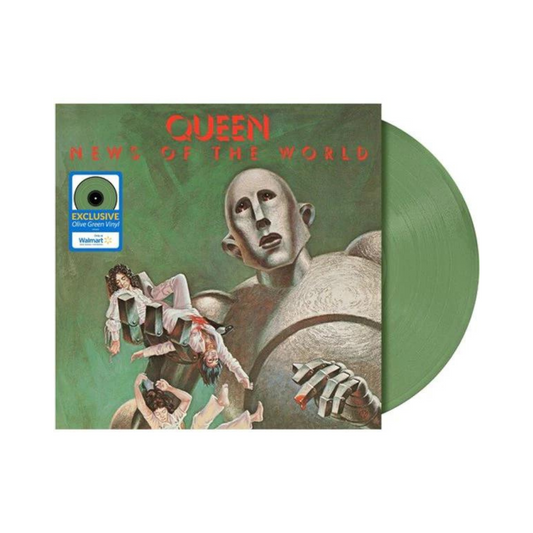 Queen – News of the World Vinilo Edicion Limitada