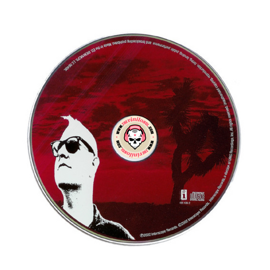 Queens Of The Stone Age – Songs For The Deaf CD