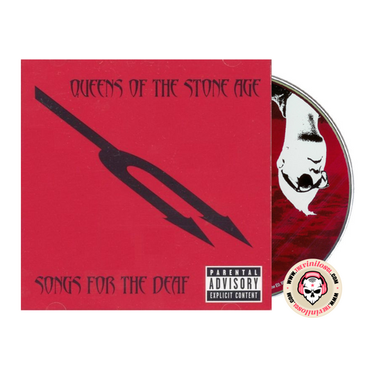 Queens Of The Stone Age – Songs For The Deaf CD
