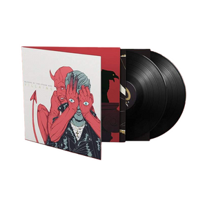 Queens Of The Stone Age – Villains Vinilo