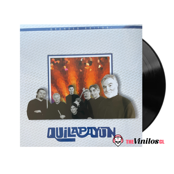 Quilapayún – Grandes Éxitos Vinilo