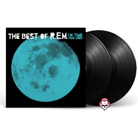 R.E.M. – In Time: The Best Of R.E.M. 1988-2003 Vinilo