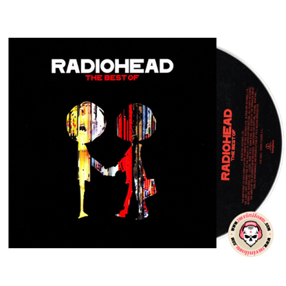 RADIOHEAD - THE BEST OF - CD