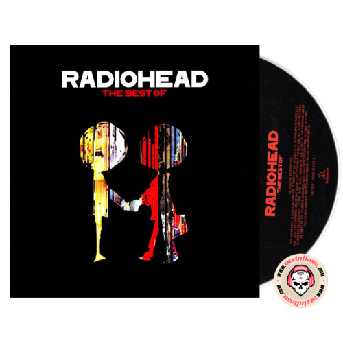 RADIOHEAD - THE BEST OF - CD