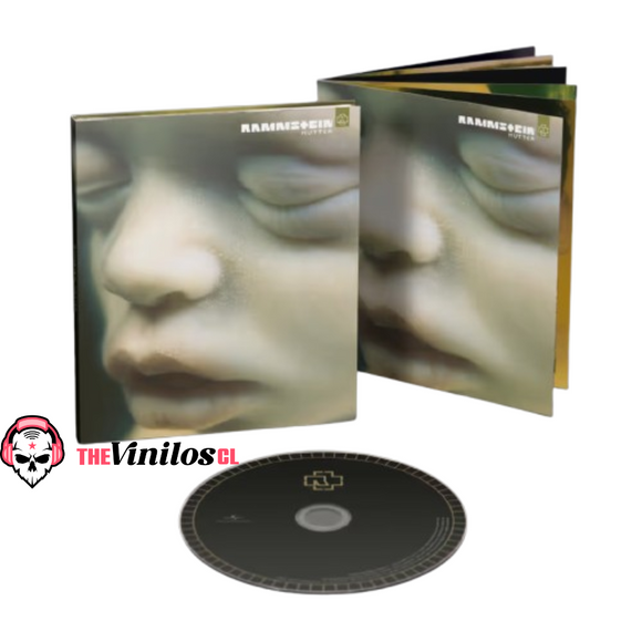 Rammstein – Mutter CD