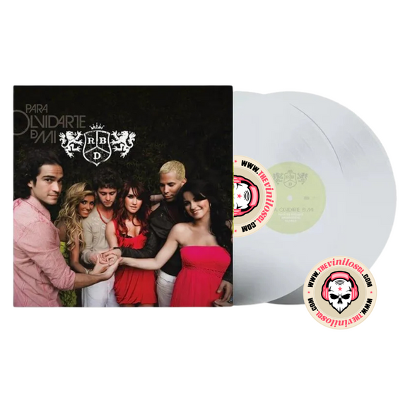 RBD – Para Olvidarte De Mí Vinilo