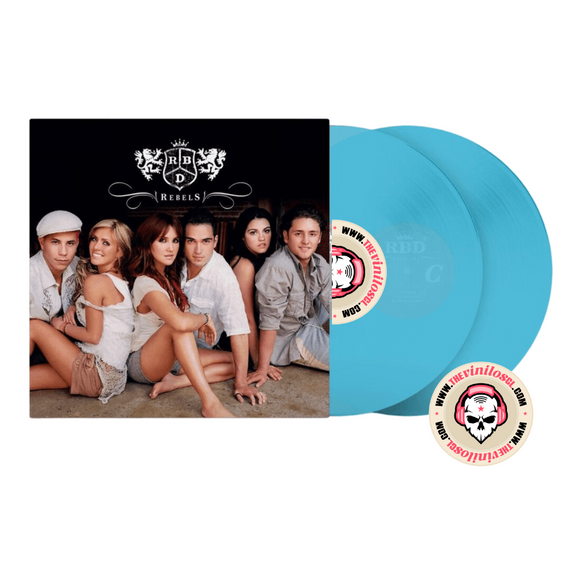 RBD – Rebels Vinilo