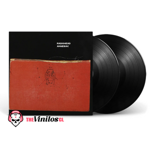 Radiohead – Amnesiac Vinilo