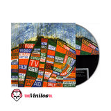 Radiohead – Hail To The Thief CD