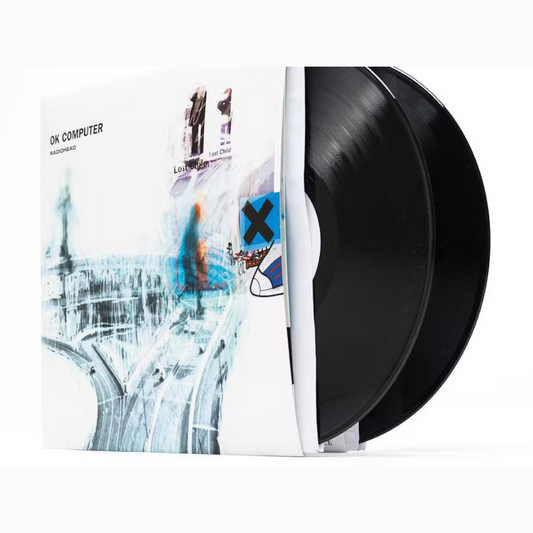 Radiohead – OK Computer Vinilo